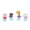 Gaming Chutes and Ladders: Peppa Pig Edition Board Game for Kids Ages 3 and Up, Preschool Games for 2-4 Players